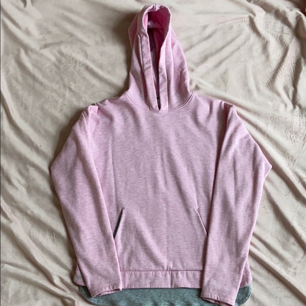 Athleta Girls hoodie sweatshirt
